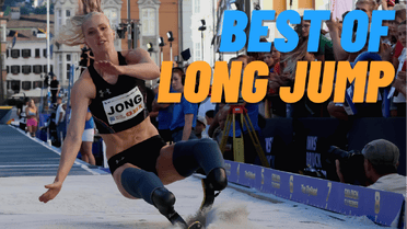 Golden Roof Challenge 2026 - Innsbruck (AUT) - Long Jump - Highlights