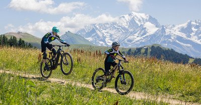Les Saisies : un bike park accessible, joueur&hellip; et un tout nouveau Pass Annuel !&nbsp;