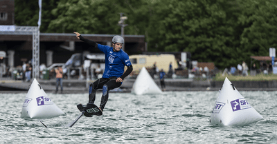 SFT E-Foil & Pump Foil World Cup Munich 2026 - Highlights