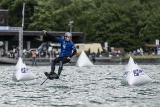 SFT E-Foil & Pump Foil World Cup Munich 2026 - Highlights
