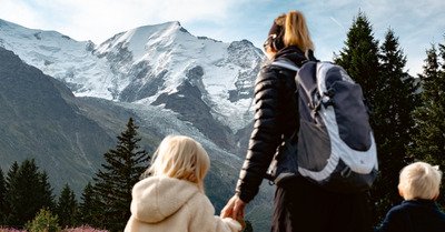 Saint-Gervais Mont-Blanc, un sommet d'&eacute;vasion pour la saison estivale !&nbsp;
