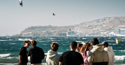 GKA Big Air Kite World Cup - Mykonos (GRE) - Finals - Highlights