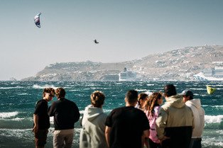 GKA Big Air Kite World Cup - Mykonos (GRE) - Finals - Highlights