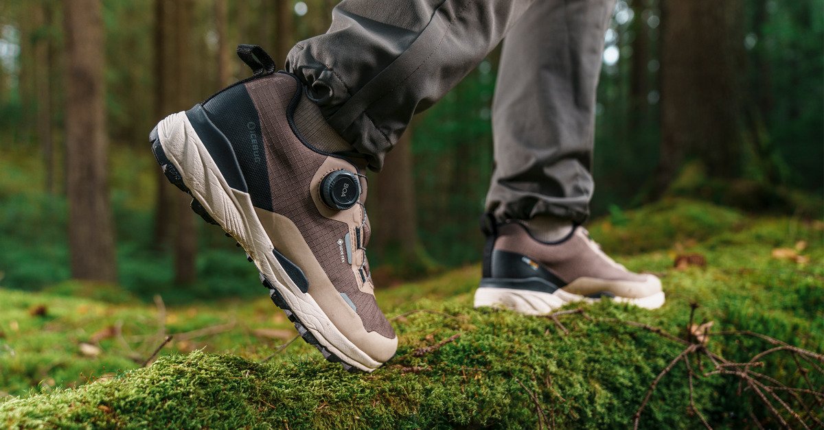 Chaussures Icebug Rover 2 RB9X GTX  