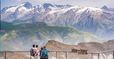 L'Alpe d'Huez : une montagne, plusieurs exp&eacute;riences