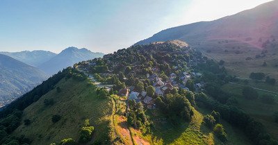 Villard-Reculas, le village charme de l&rsquo;Espace Alpe d&rsquo;Huez