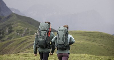 Sac de randonn&eacute;e Vaude&nbsp;Asymetric