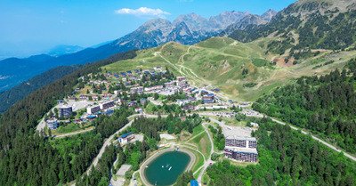V&eacute;lo, marche, escalade : Chamrousse se renouvelle cet &eacute;t&eacute;&nbsp;