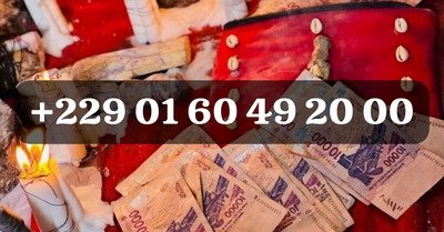 Voici comment obtenir le vrai portefeuille magique +229 01 60 49 20 00