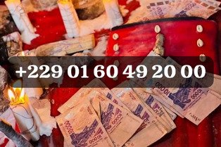 Voici comment obtenir le vrai portefeuille magique +229 01 60 49 20 00
