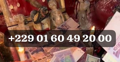 BONPORTEFEUILLE MAGIQUE EN LIGNE AVEC L'UNIQUE SPECIALISTE MARABOUT +229 01 60 49 20 00 COMMENT OBTENIR CE PORTEFEUILLE?