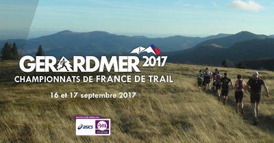 Championnats de France de Trail 2017