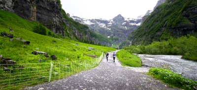 Samo&euml;ns Trail Tour