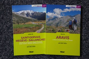 Deux nouveaux guides de randonn&eacute;es chez Gl&eacute;nat