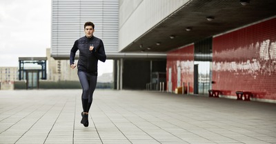 Skins - collant DNAmic Thermal Windproof