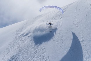 Les Natural Games "hiver" pour la premi&egrave;re fois &agrave; Avoriaz