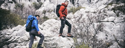 Forge : une chaussure &agrave; votre pied