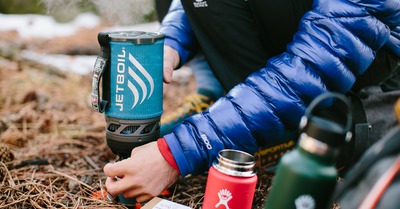 Jetboil - Flash Cooking System