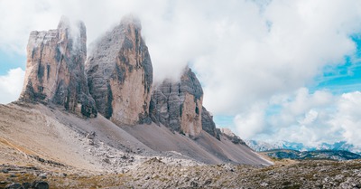 Dolomite - Crodarossa