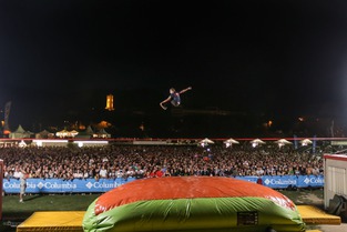 Natural Games 2016 : le programme