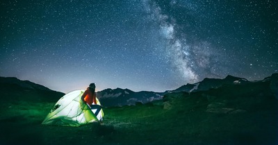 Test Priv&eacute; - Tente Camp