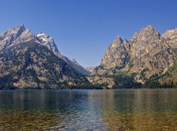 Jenny Lake Wyoming