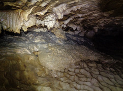 Grotte de Prérouges