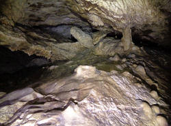 Grotte de Prérouges