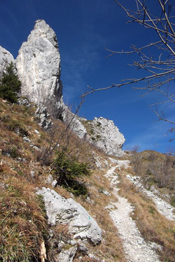 Cr&ecirc;t des Mouches