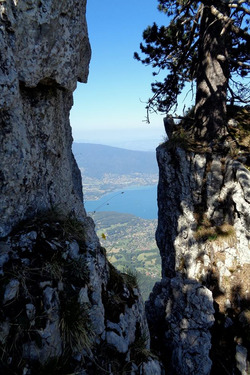 Dent centrale de Lanfon