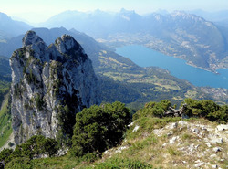Dent centrale de Lanfon