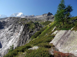 Glacier d&#039;Argenti&egrave;re
