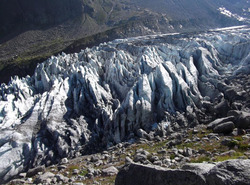 Glacier d&#039;Argenti&egrave;re
