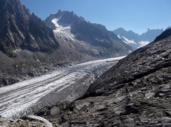 Glacier d&#039;Argenti&egrave;re