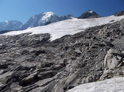 Glacier d&#039;Argenti&egrave;re