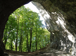 Grotte de Banges