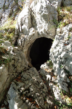 Grotte de Barmafi