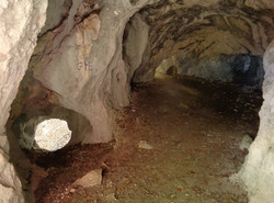 Grotte de Barmafi