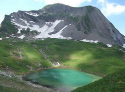 Lac du Mont Charvin