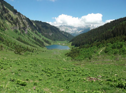 Le Lac de Gers