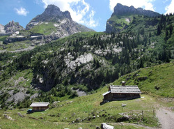 Le Mont Charvet