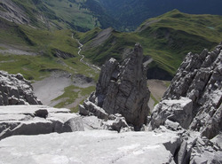 Le Mont Charvet