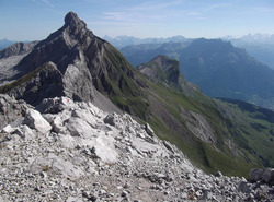 Le Mont Charvet