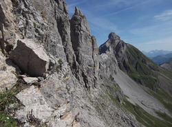 Le Mont Charvet