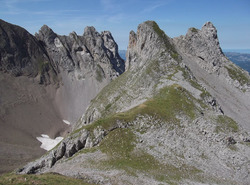 Le Mont Charvet