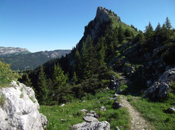 la Pointe de Puvat