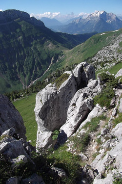 la Pointe de Puvat