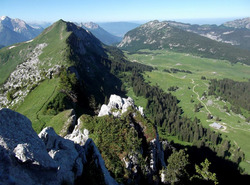 la Pointe de Puvat