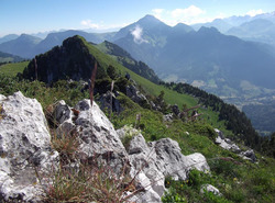 la Pointe de Puvat