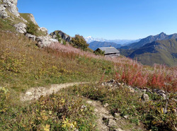 Le Mont Tr&eacute;lod